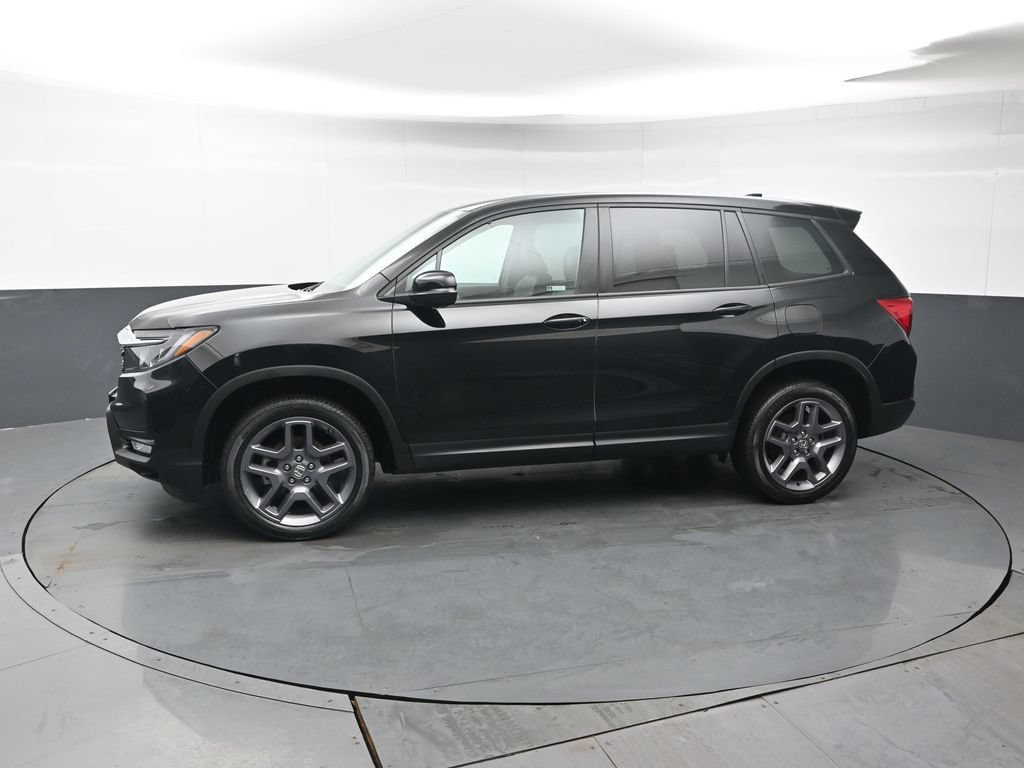 Certified 2023 Honda Passport EX-L image 2