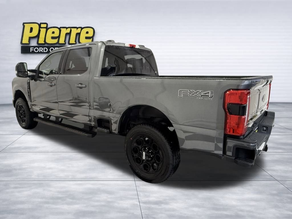 New 2026 Ford F250 XLT w/ XLT Premium Package video 2