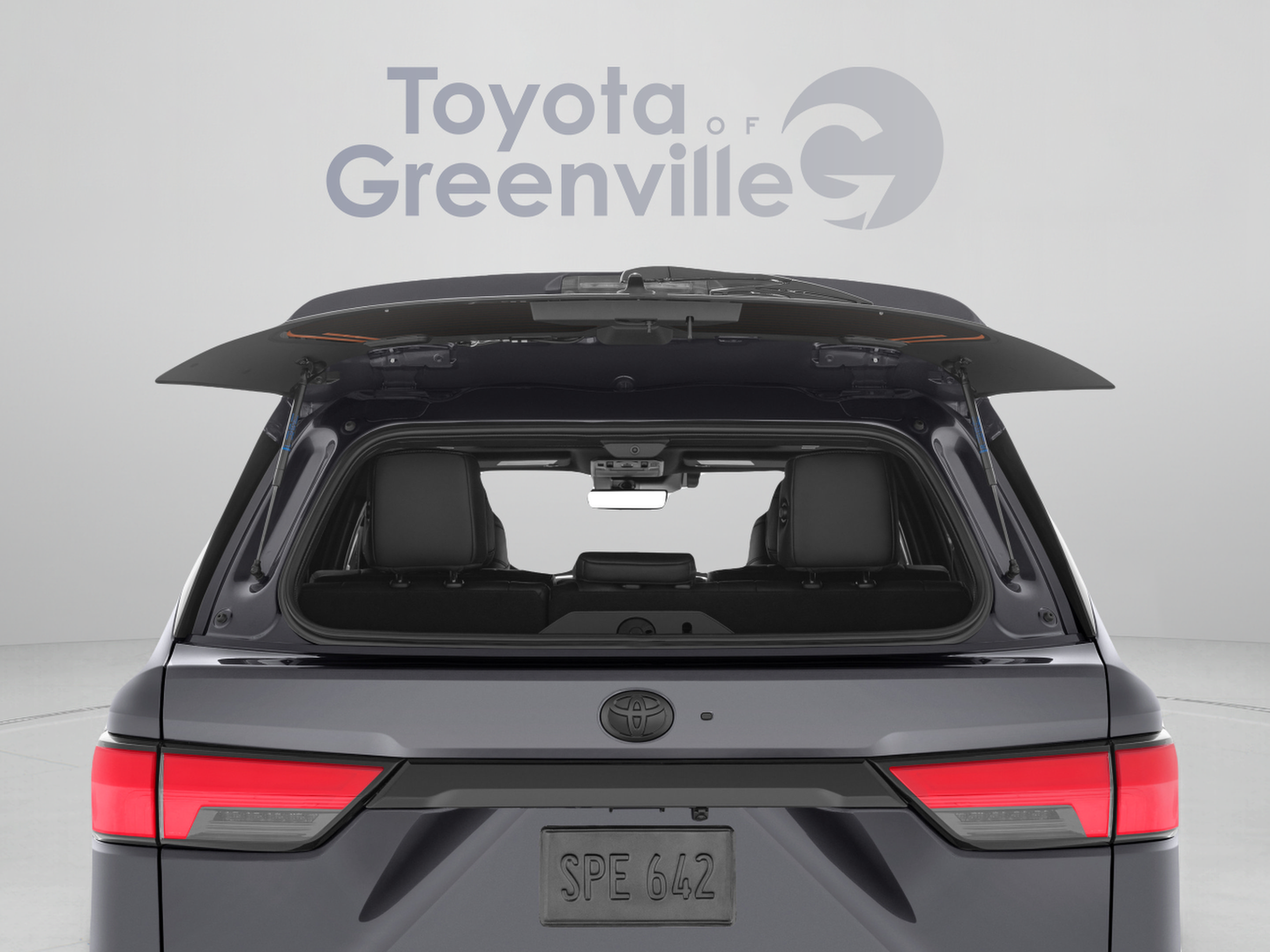New 2026 Toyota Sequoia Capstone AWD/4WD image 37