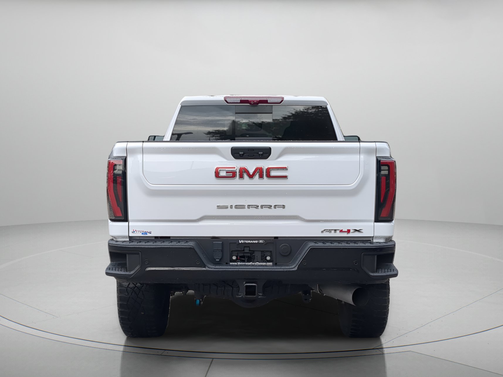 Used 2024 GMC Sierra 2500 AT4X AWD/4WD image 41