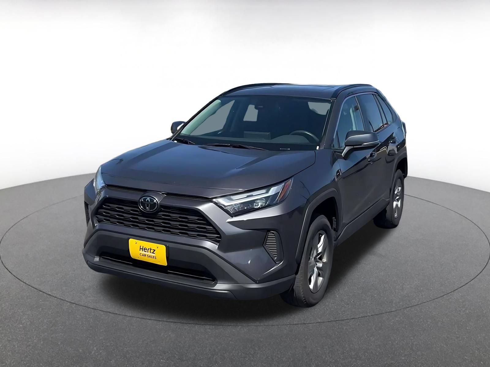 Used 2025 Toyota RAV4 XLE w/ Convenience Package AWD/4WD image 6