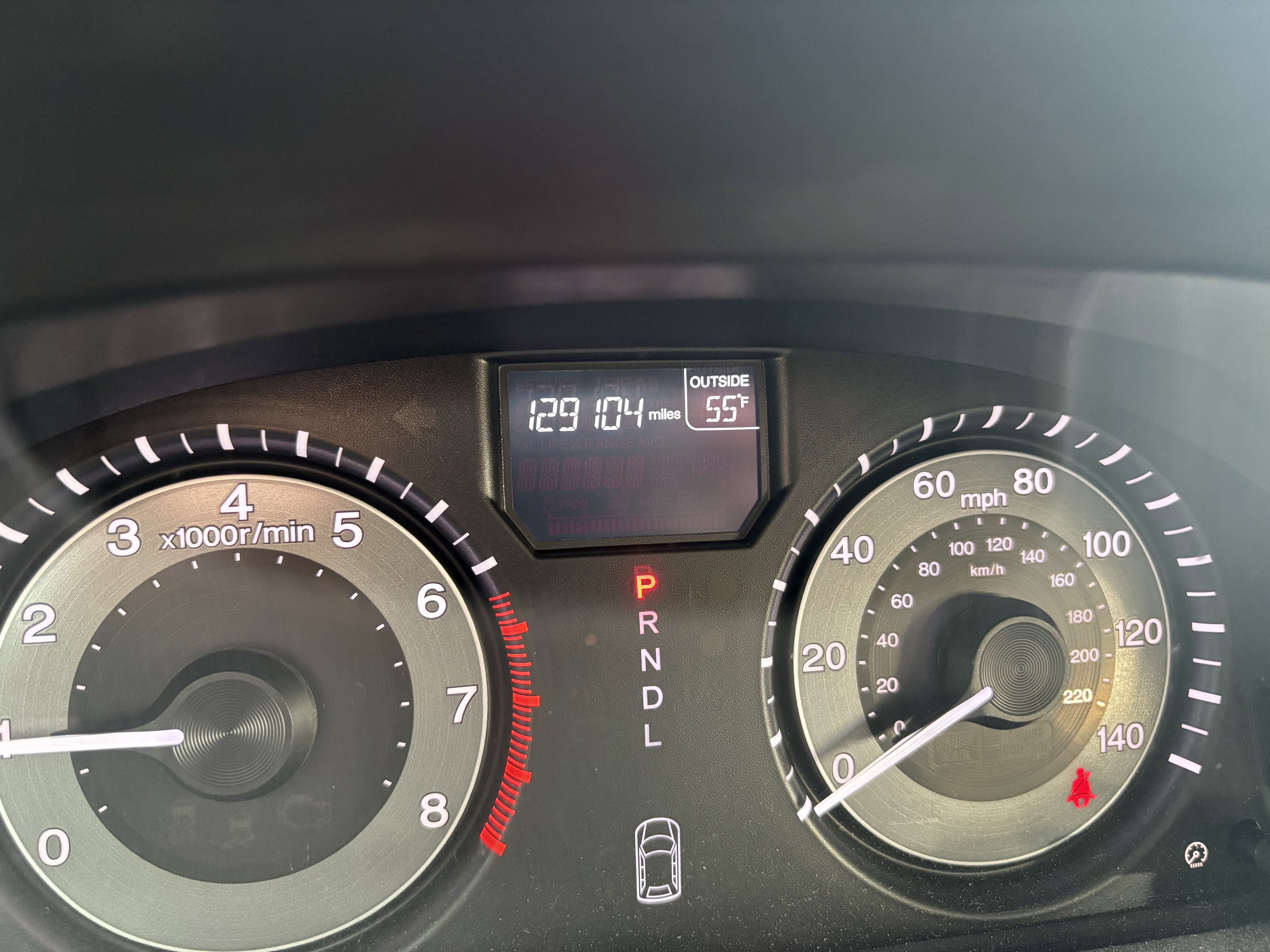 Used 2016 Honda Odyssey EX-L image 10