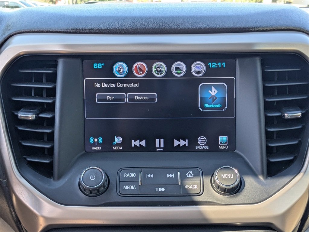 Used 2018 GMC Acadia Denali w/ Technology Package image 17