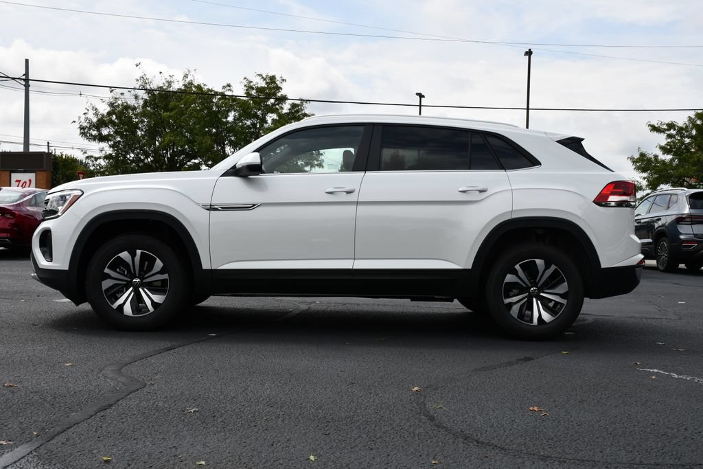 New 2026 Volkswagen Atlas Cross Sport SE AWD/4WD image 4