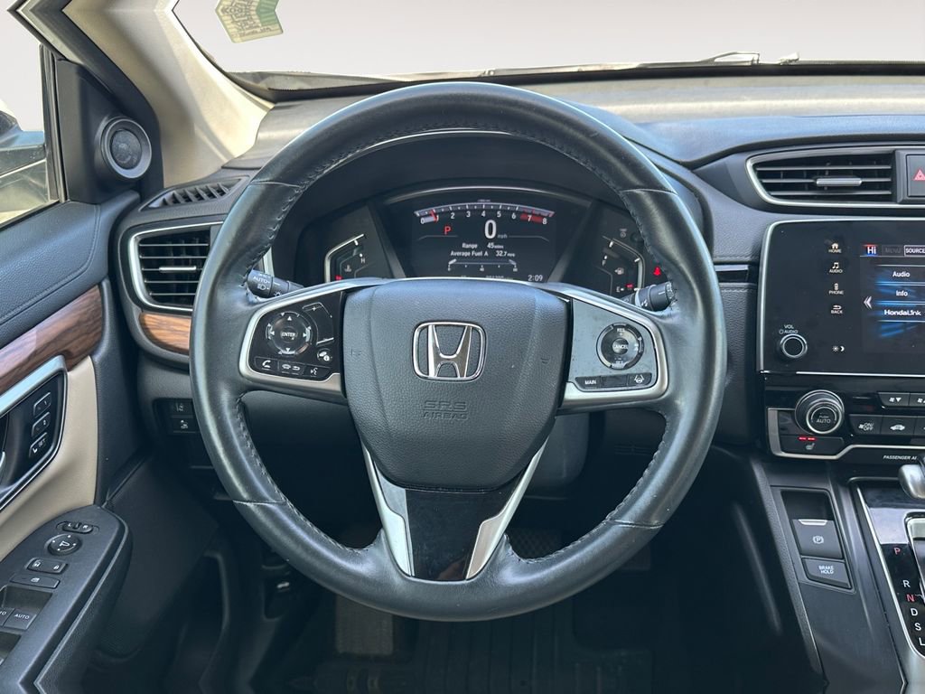 Used 2021 Honda CR-V EX-L image 12