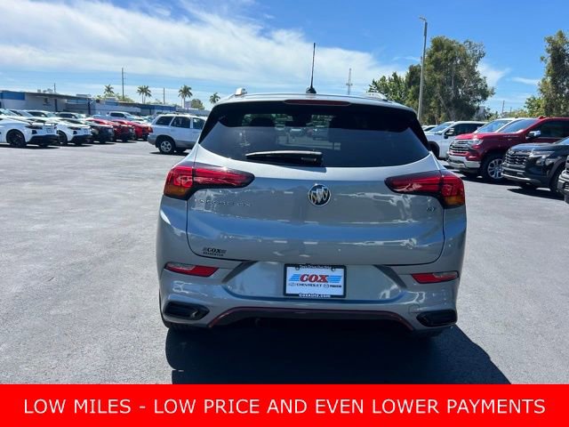 Used 2023 Buick Encore GX Select w/ Experience Buick Package image 5