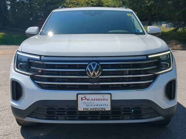 Used 2024 Volkswagen Atlas SE FWD image 8