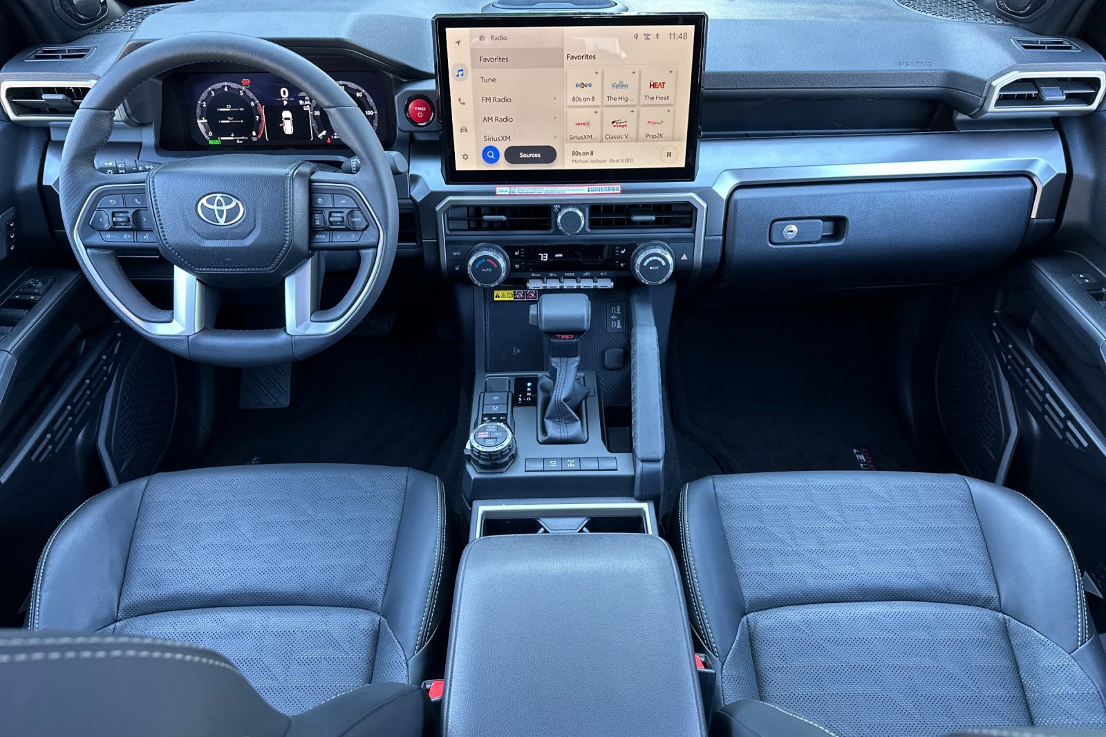 New 2026 Toyota 4Runner TRD Off-Road Premium image 15