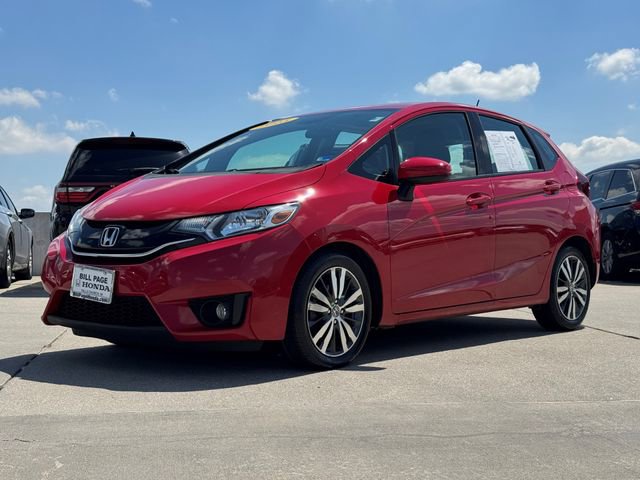 Used 2015 Honda Fit EX image 2