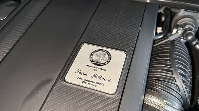 Used 2026 Mercedes-Benz GLC 43 AMG 4MATIC image 4