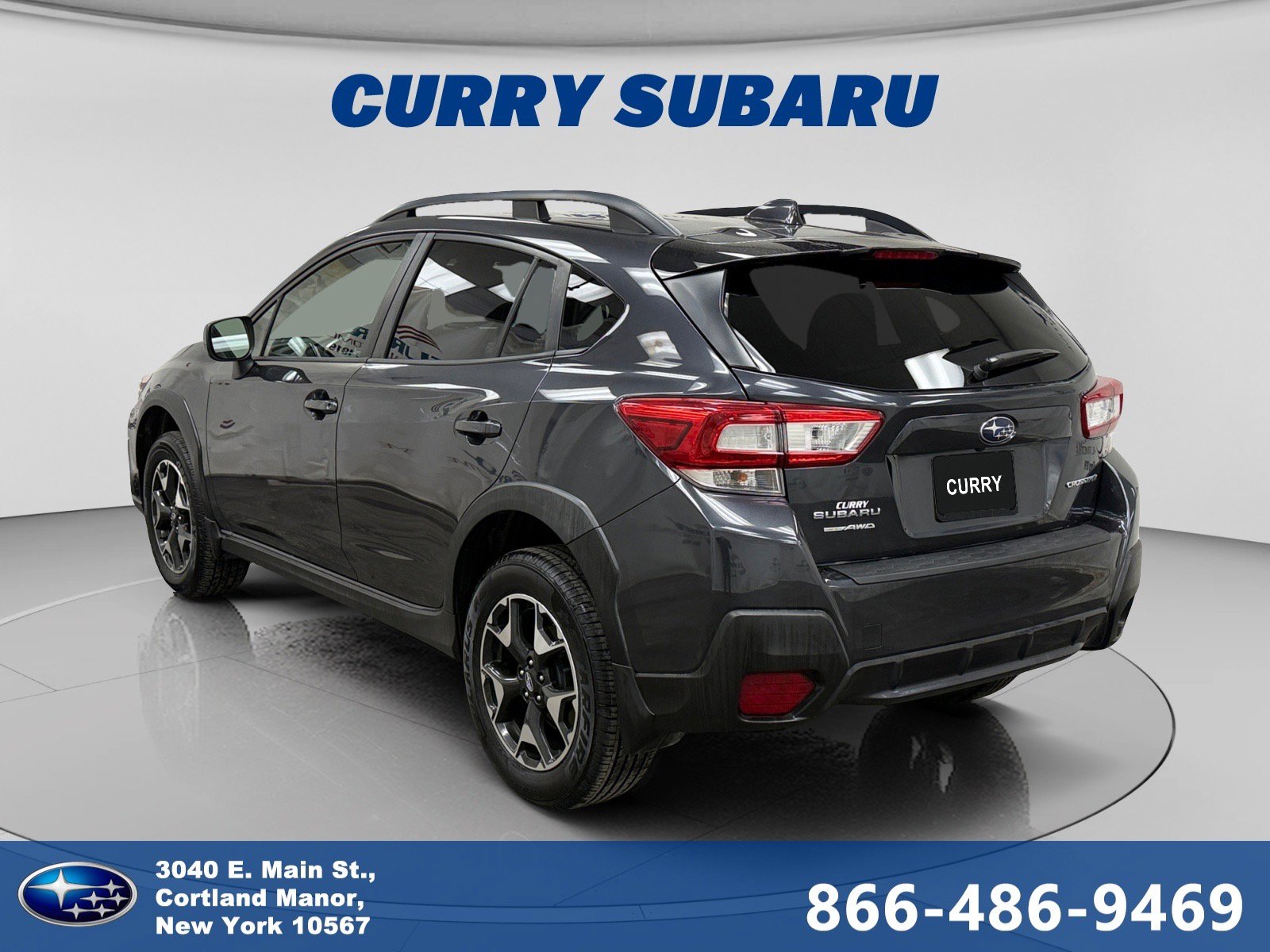 Used 2019 Subaru Crosstrek 2.0i Premium w/ Moonroof Package AWD/4WD image 3