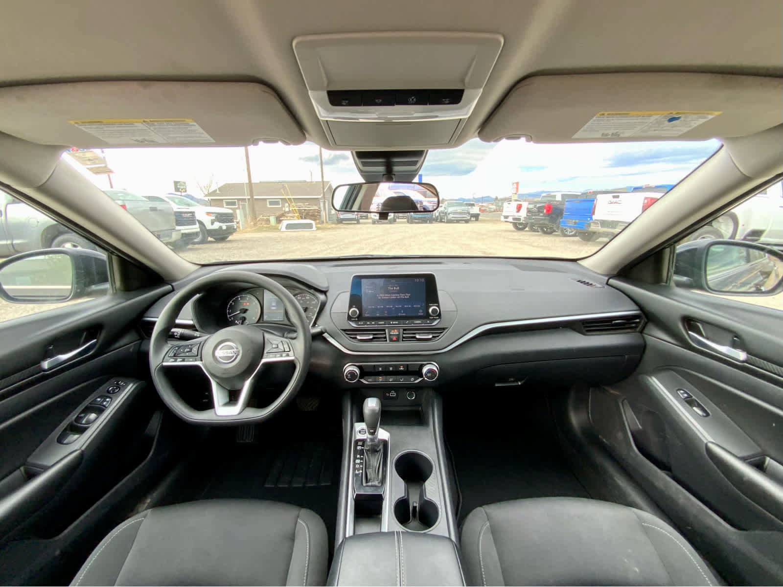 Used 2021 Nissan Altima 2.5 S image 28