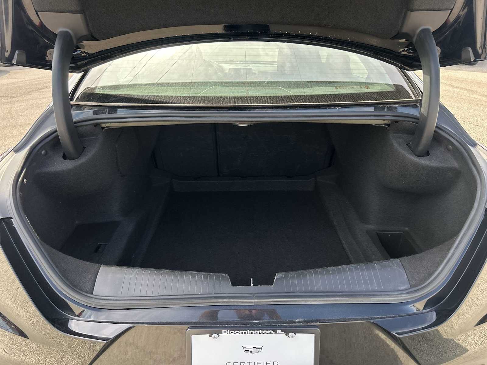 Certified 2024 Cadillac CT4 Premium Luxury w/ Climate Package RWD image 26
