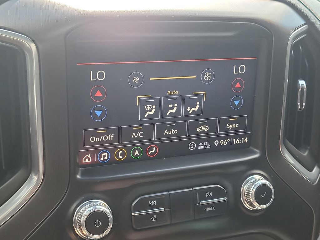 Used 2020 GMC Sierra 1500 AT4 w/ AT4 Premium Package AWD/4WD image 26