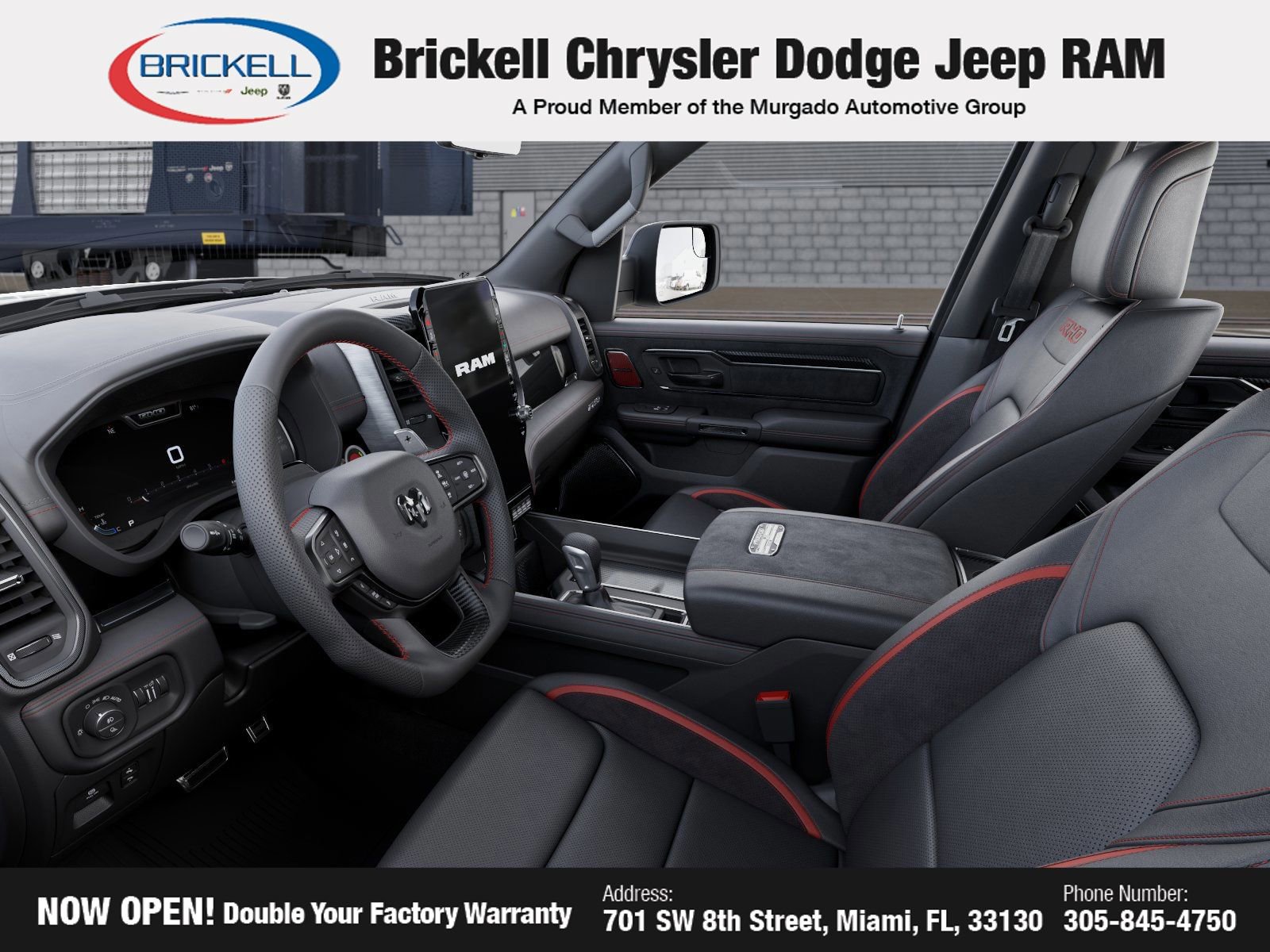 New 2026 RAM 1500 RHO image 22