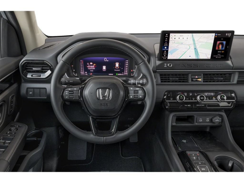 New 2026 Honda Passport RTL image 4