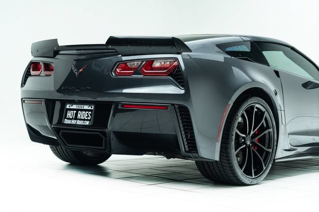 Used 2017 Chevrolet Corvette Grand Sport RWD image 14