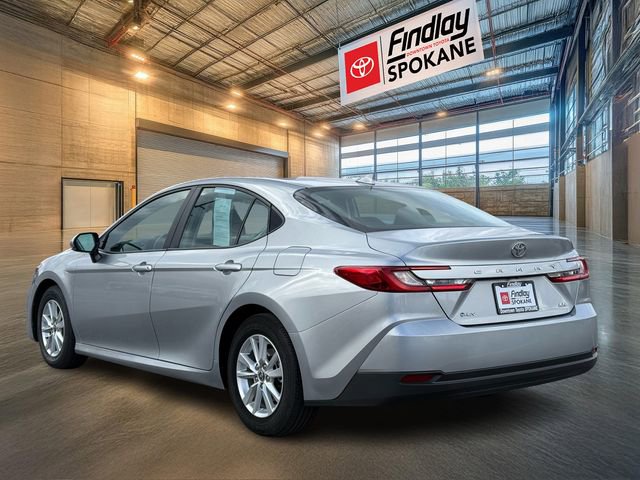 Certified 2025 Toyota Camry LE image 6