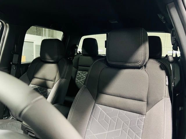 New 2026 Nissan Frontier SV w/ All-Weather Content Package image 3