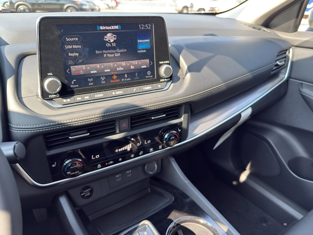 New 2026 Nissan Rogue SV w/ SV Premium Package image 21