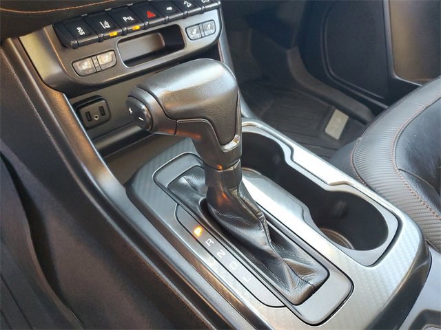 Used 2021 GMC Canyon AT4 w/ Driver Alert Package image 25