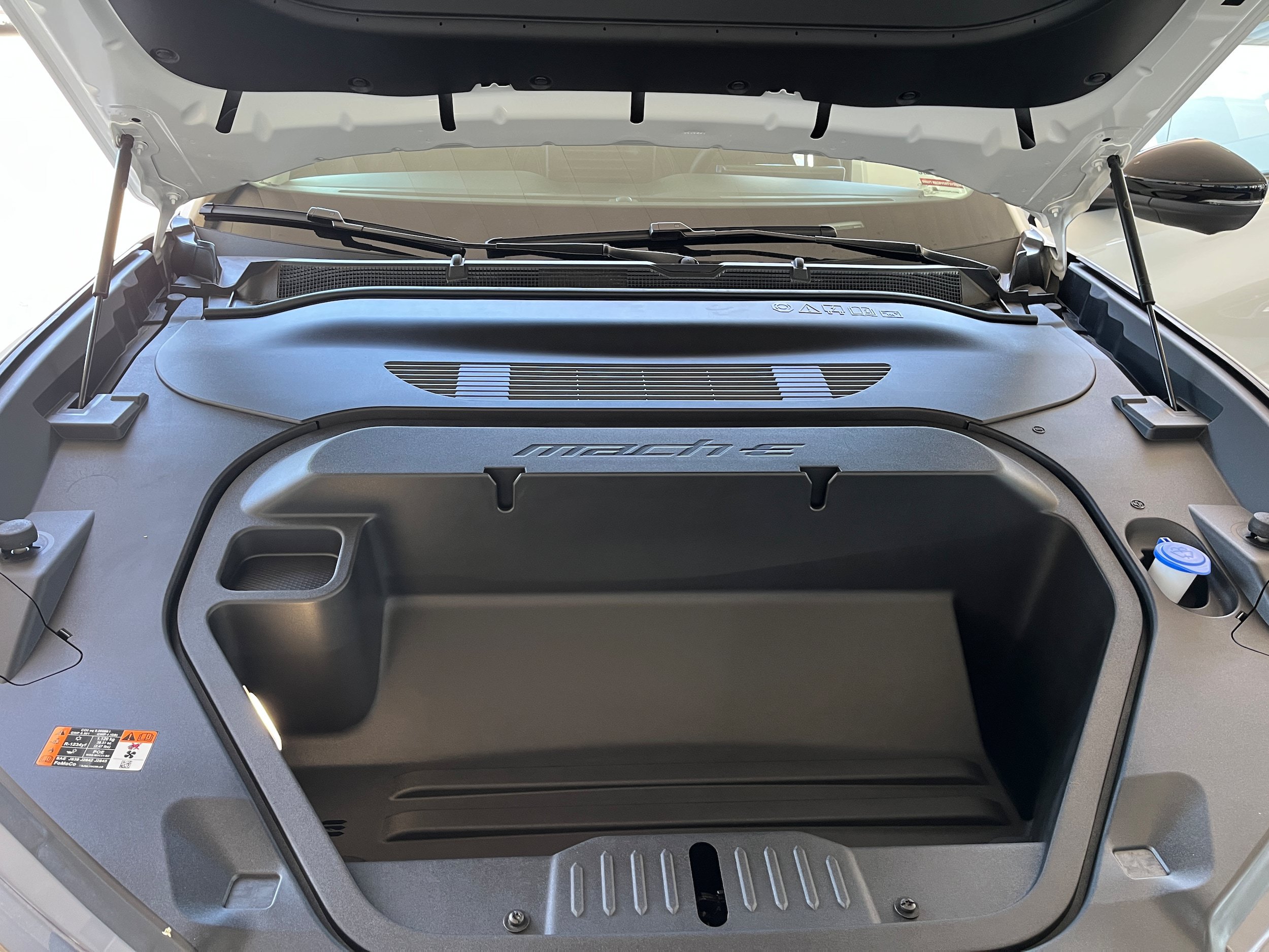 New 2026 Ford Mustang Mach-E Premium w/ Technology Package AWD/4WD image 11