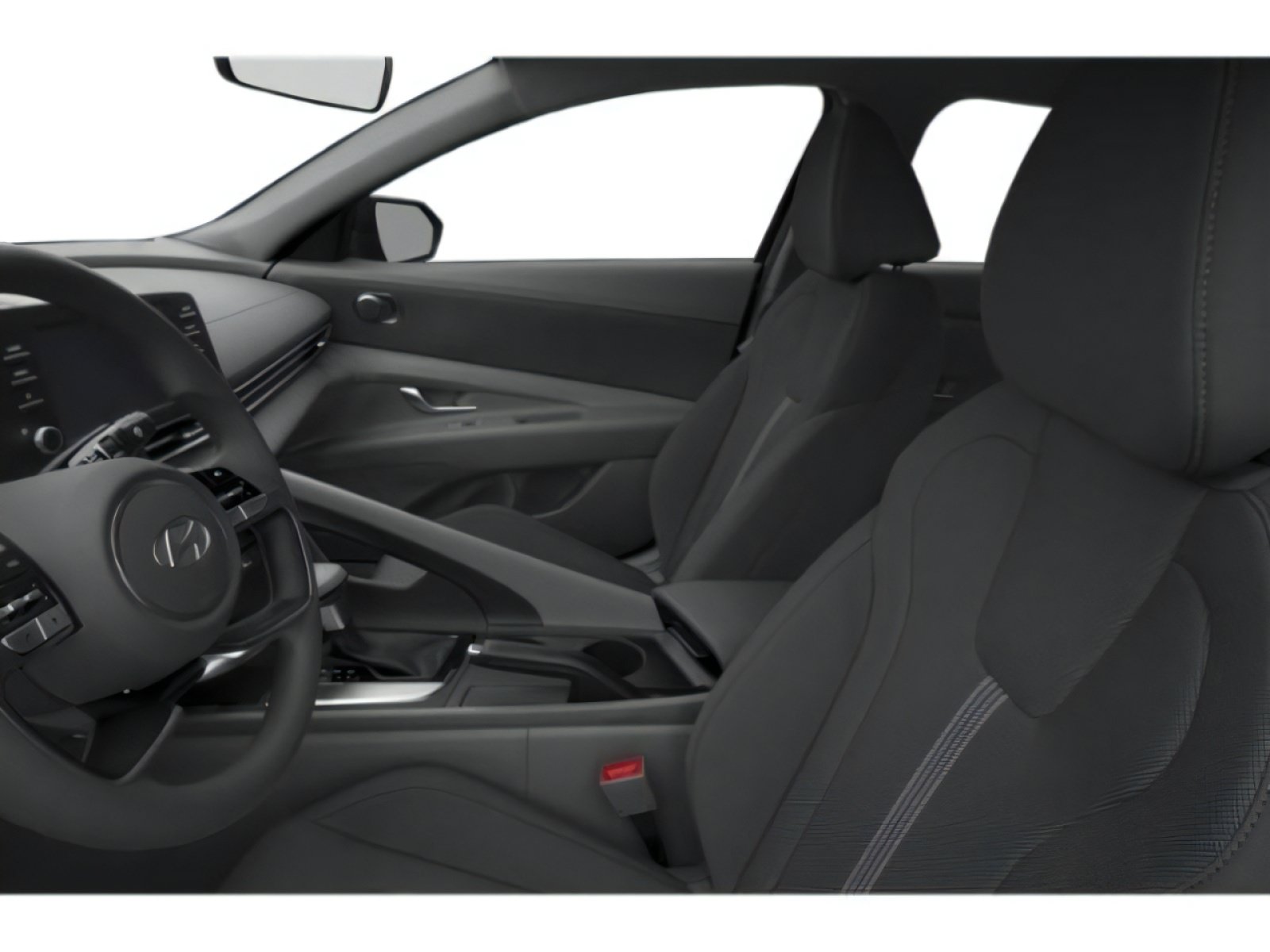 New 2026 Hyundai Elantra SE FWD image 9