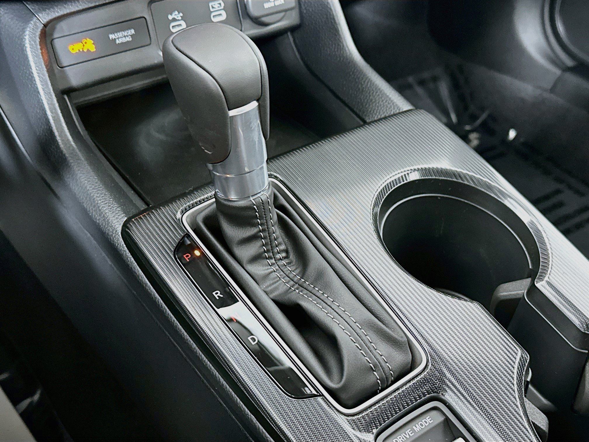 New 2026 Honda Civic Sport image 16