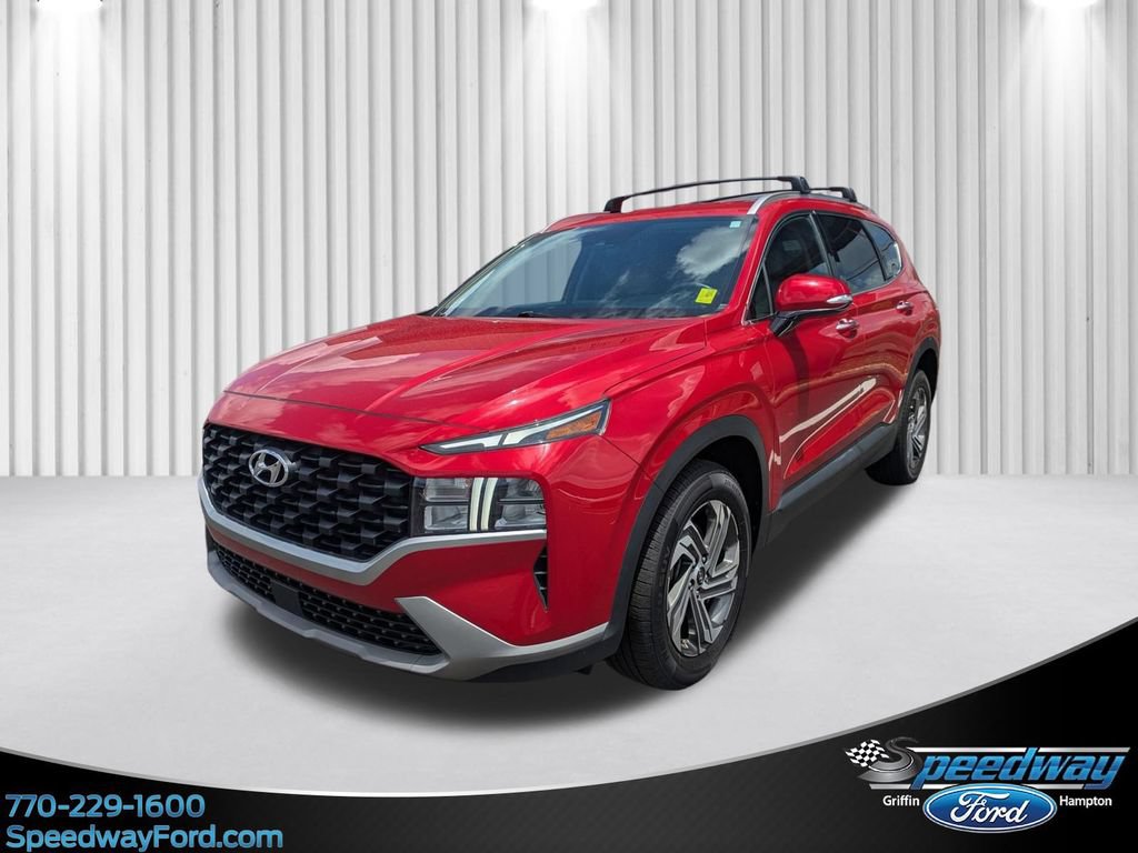 Used 2023 Hyundai Santa Fe SEL