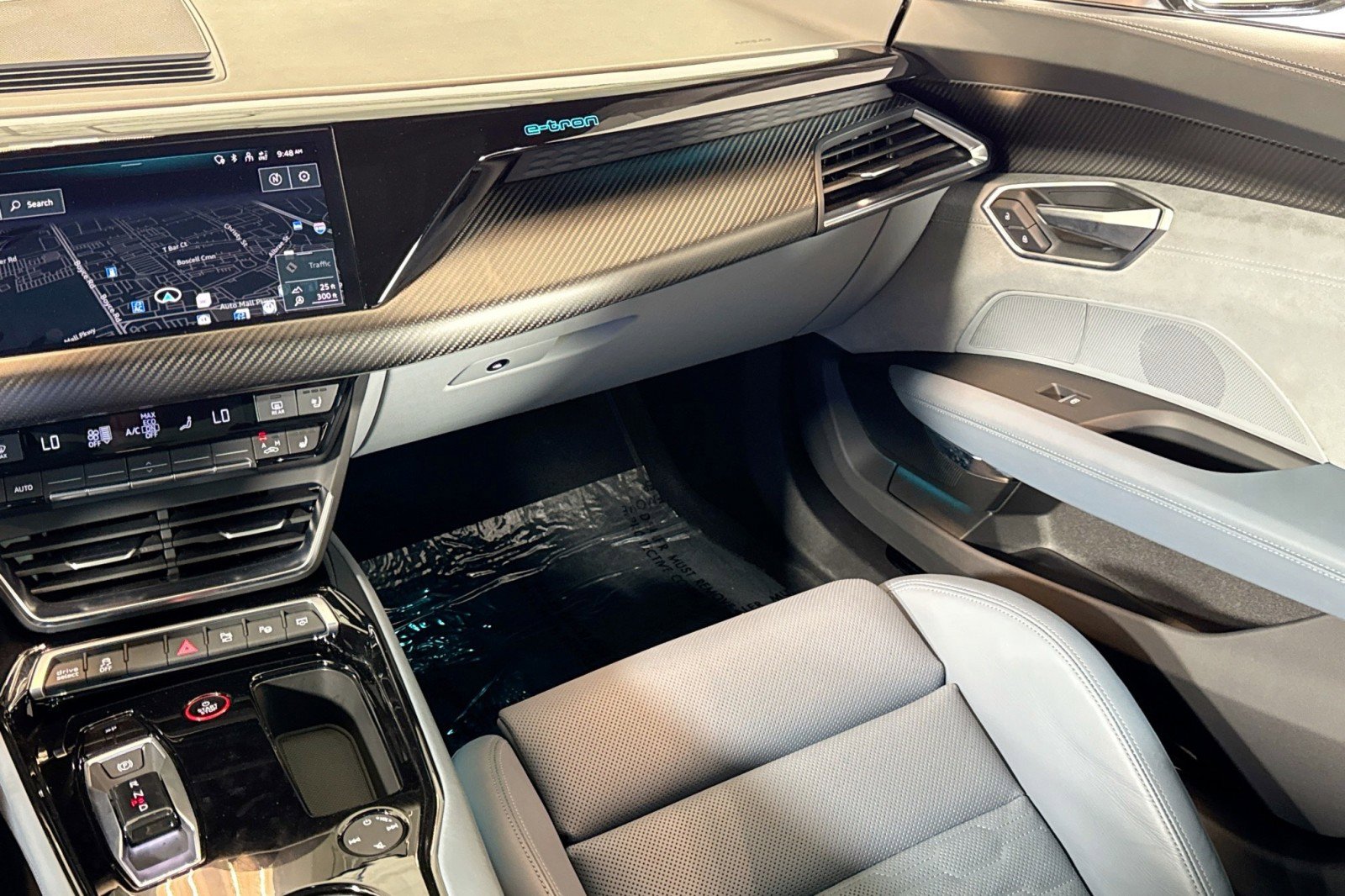 Used 2022 Audi e-tron GT Prestige w/ Prestige Package image 21