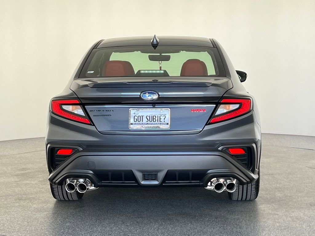 New 2026 Subaru WRX Limited image 5