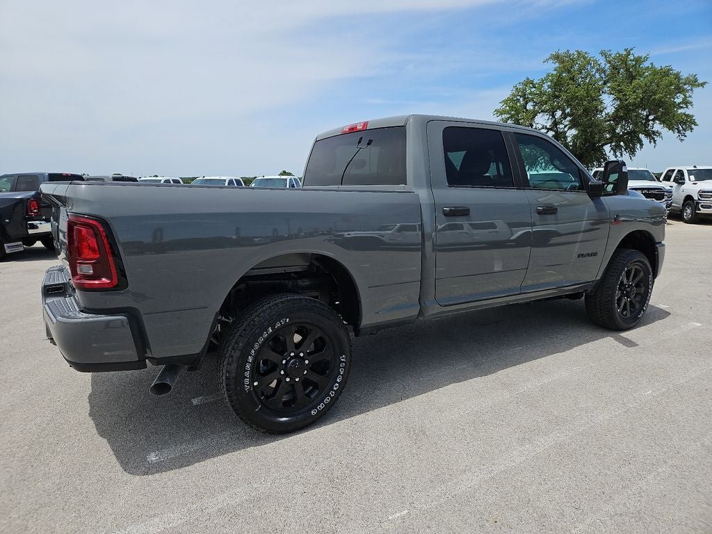 New 2026 RAM 2500 Lone Star AWD/4WD image 8