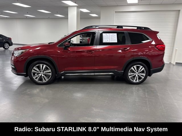 Used 2019 Subaru Ascent Limited w/ Popular Package #2A AWD/4WD image 4