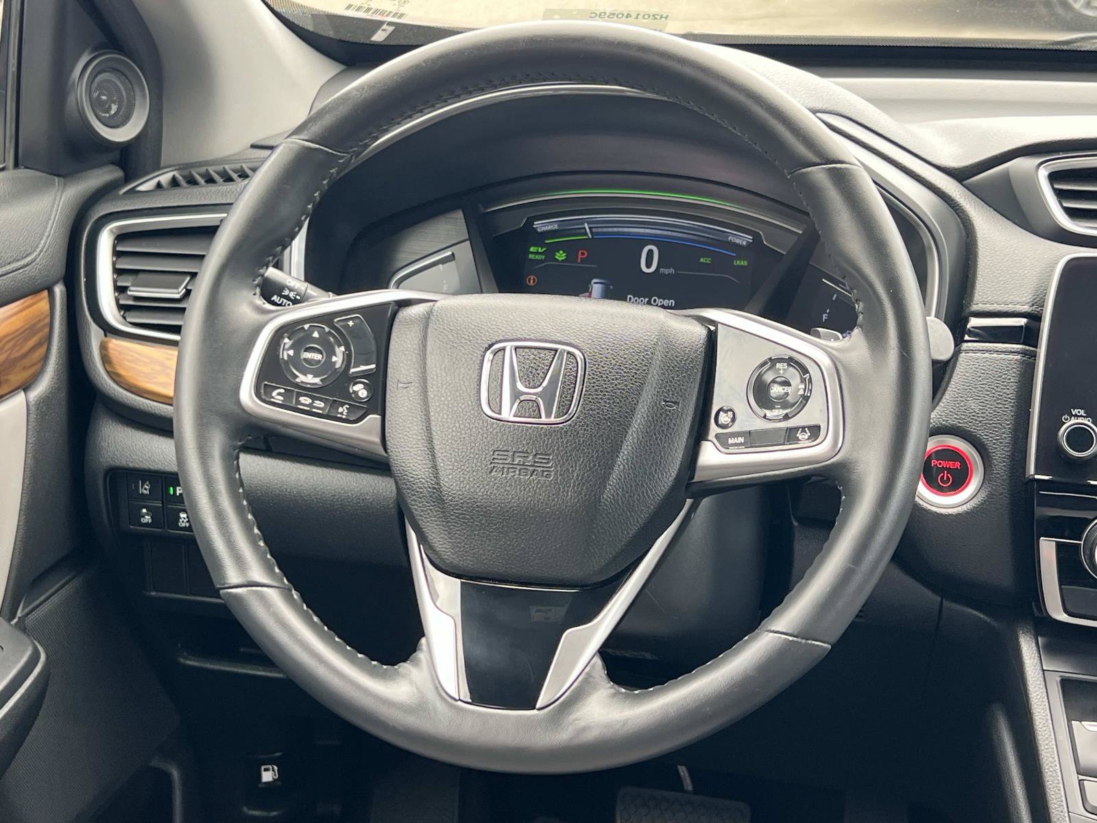 Certified 2022 Honda CR-V Touring image 8