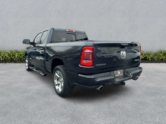 Used 2019 RAM 1500 Big Horn AWD/4WD image 8