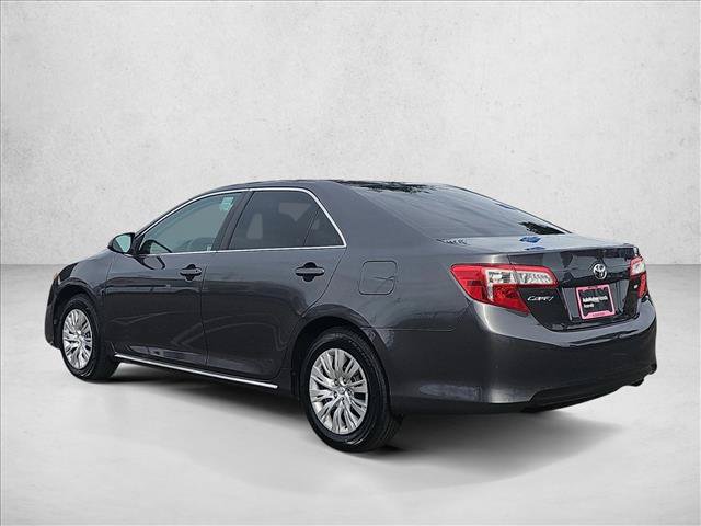 Used 2012 Toyota Camry LE FWD image 8