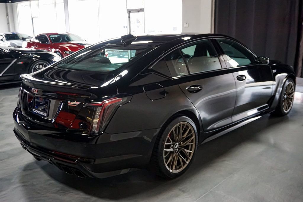 Used 2025 Cadillac CT5 V Blackwing image 7