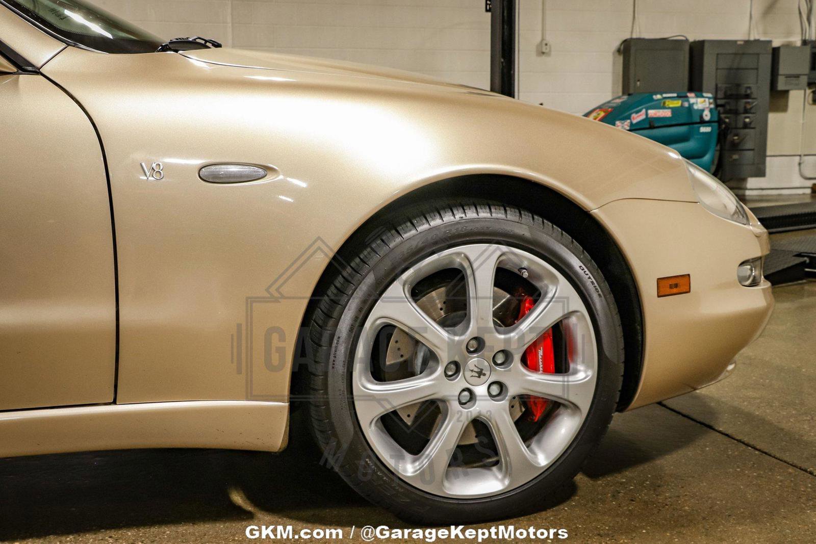Used 2004 Maserati Coupe image 63