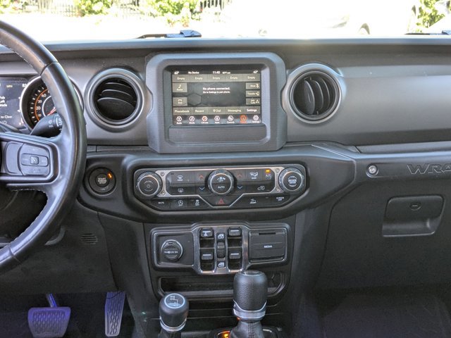 Used 2022 Jeep Wrangler Unlimited Willys image 14