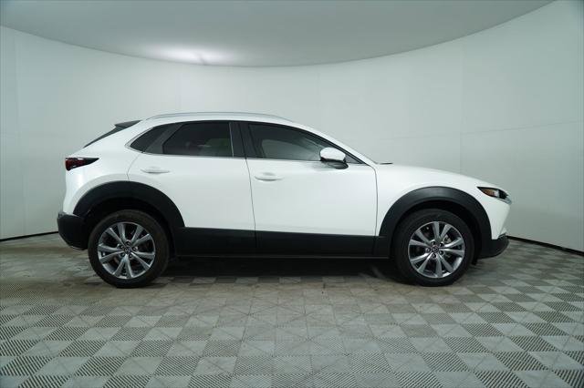 Used 2023 MAZDA CX-30 AWD 2.5 S w/ Select Package image 12