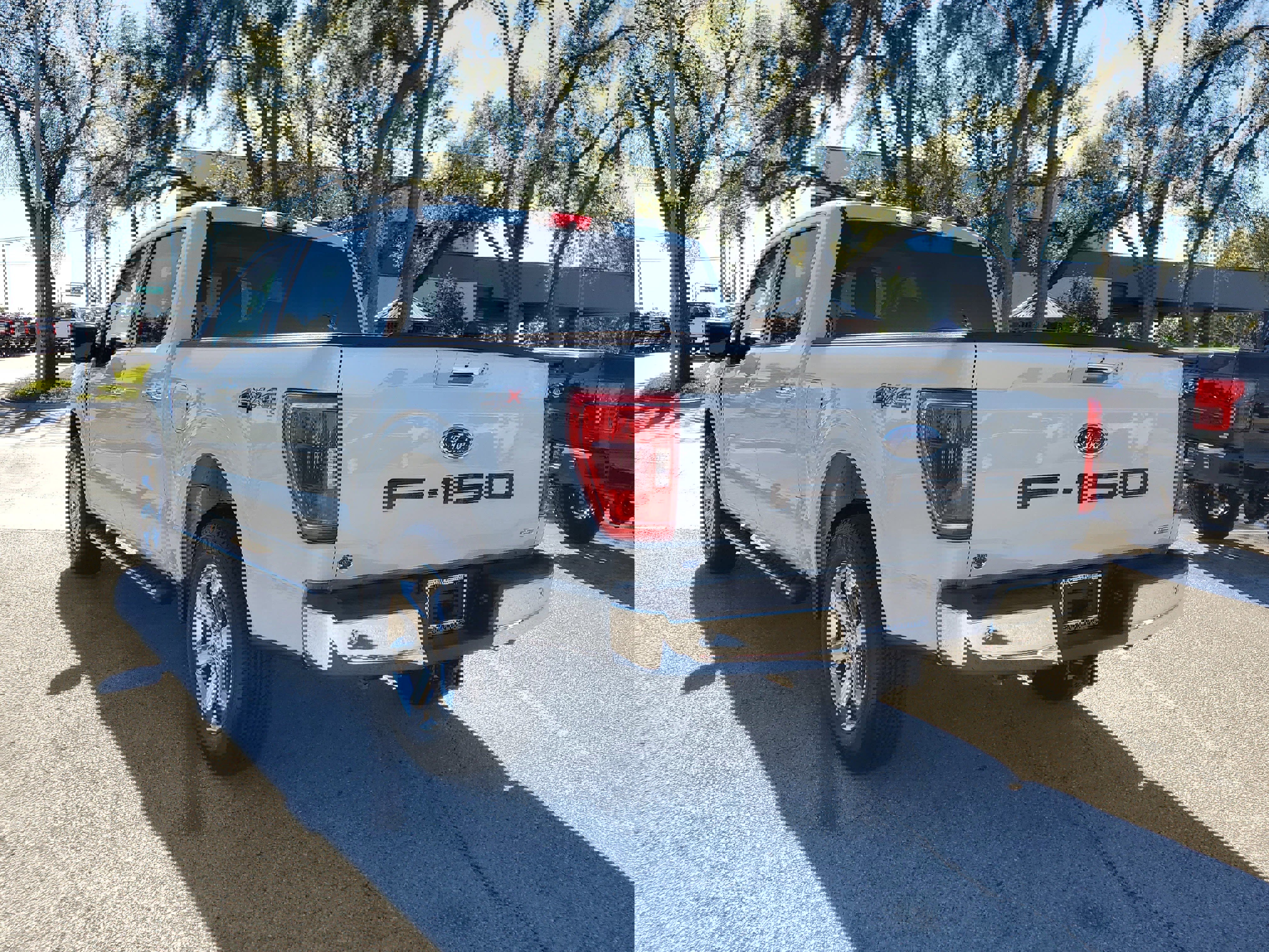 Used 2021 Ford F150 XLT w/ Equipment Group 302A High image 7