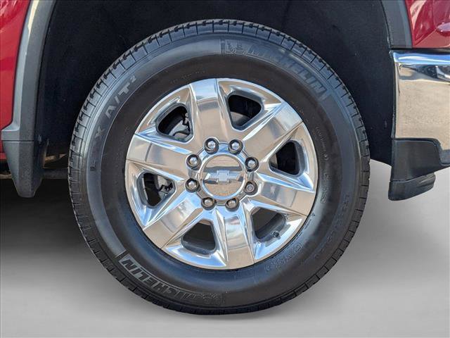 Used 2020 Chevrolet Silverado 2500 LTZ w/ LTZ Texas Edition image 24