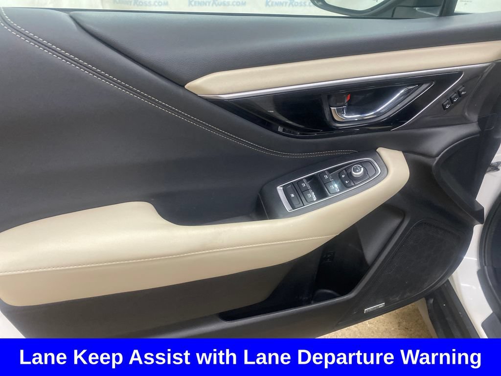 Certified 2023 Subaru Outback Limited XT AWD/4WD image 10
