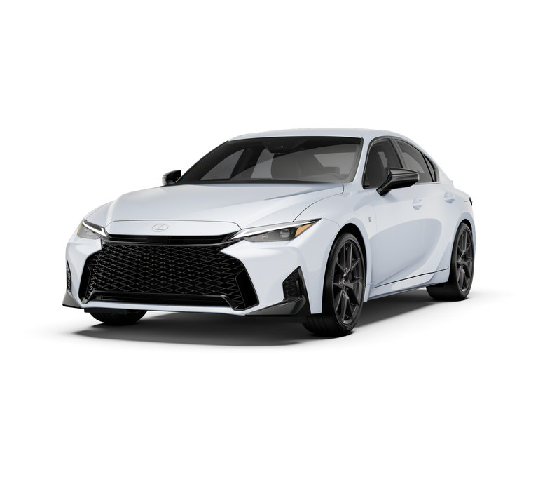 New 2026 Lexus IS 350 F Sport RWD image 1