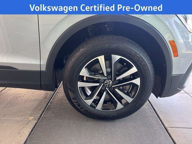 Used 2024 Volkswagen Tiguan S AWD/4WD image 11