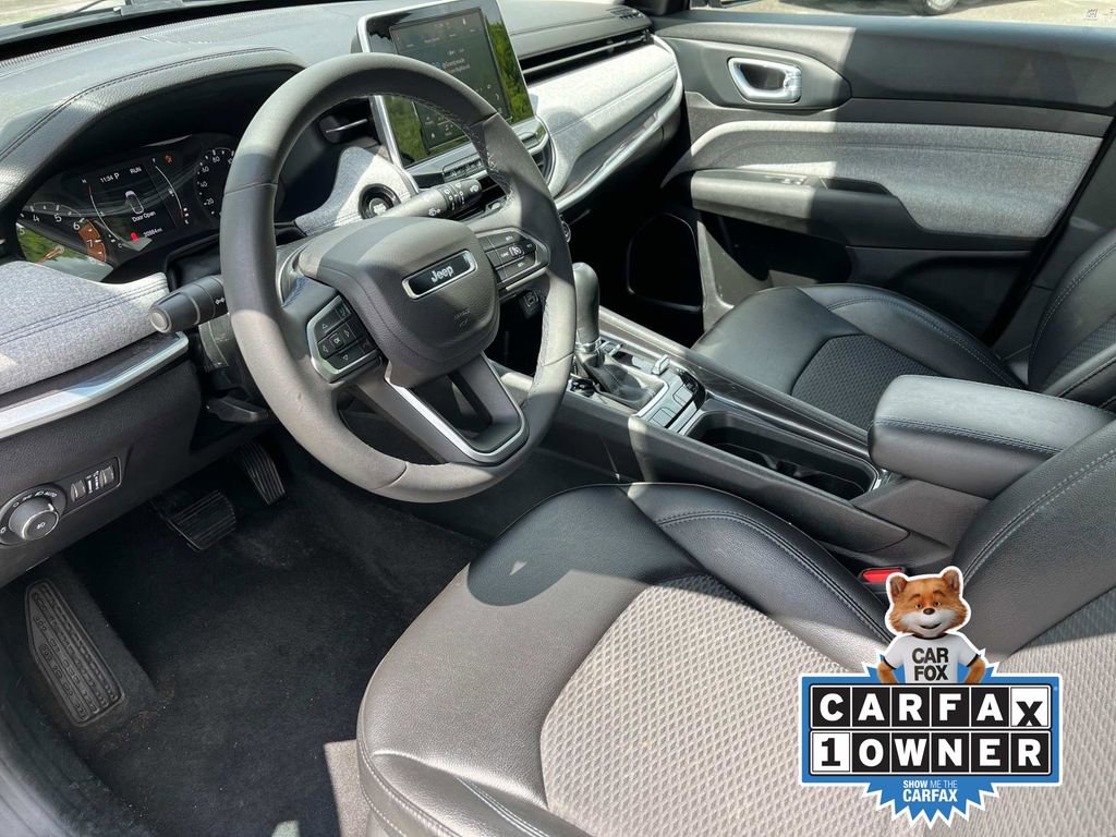 Used 2022 Jeep Compass Latitude image 25