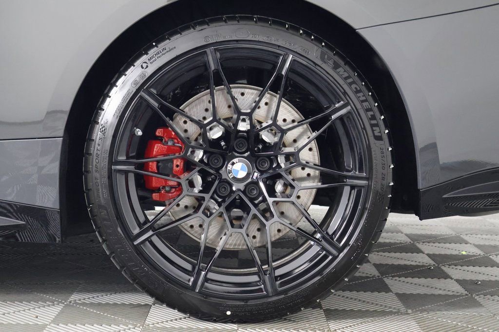 New 2026 BMW M4 Competition image 10