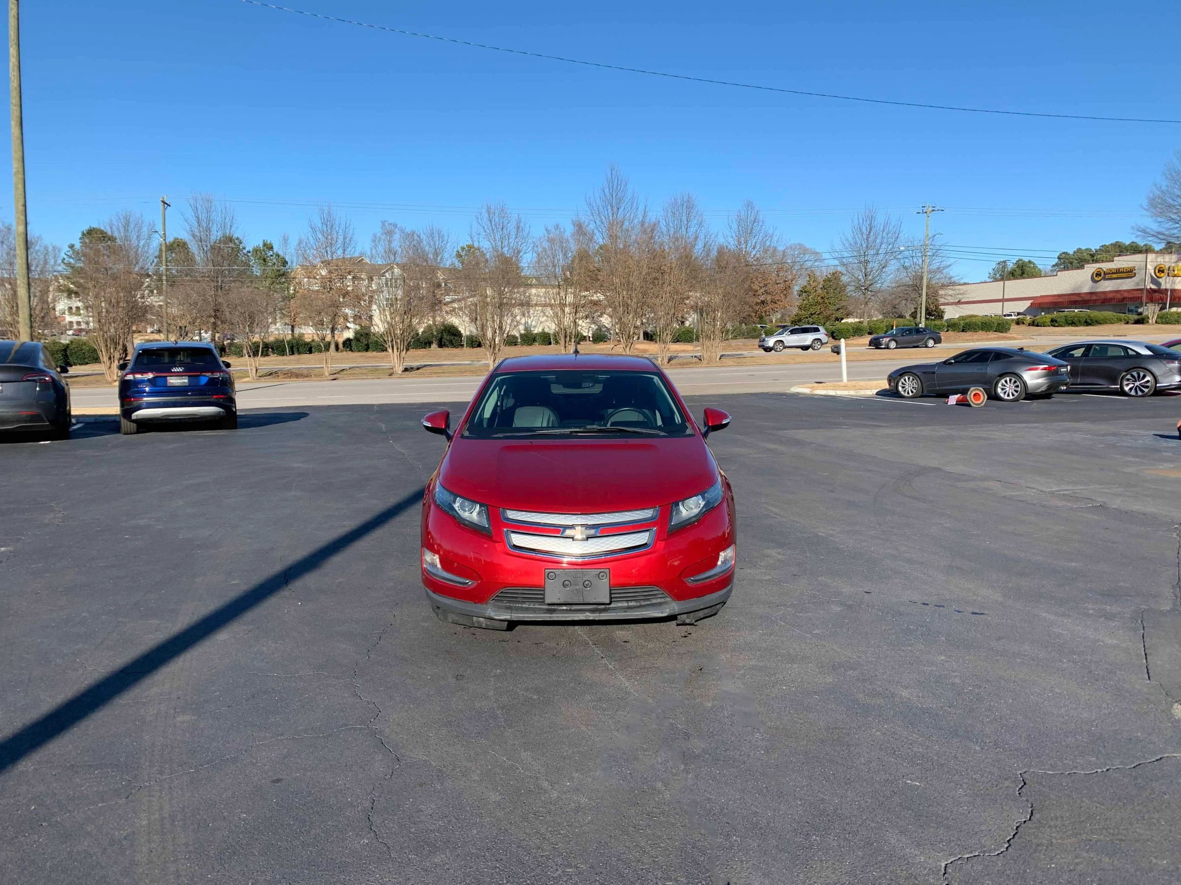 Used 2014 Chevrolet Volt Premium w/ Premium Trim Package image 13