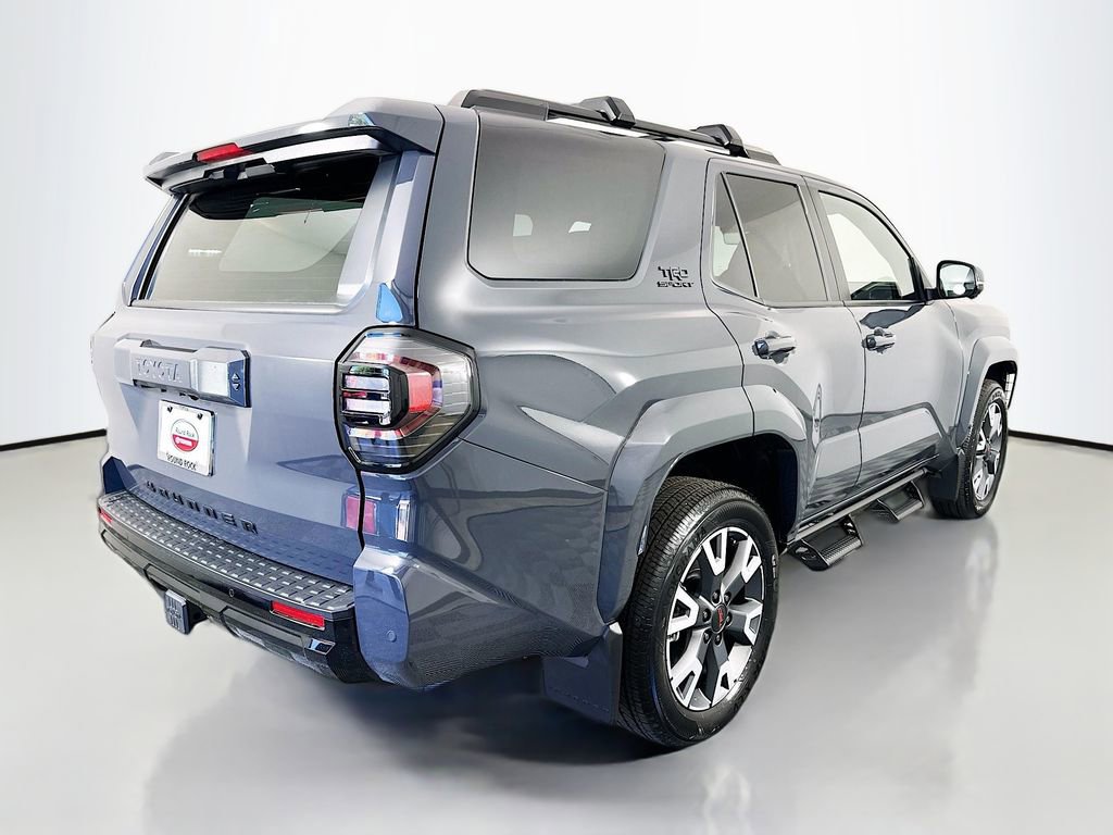 Certified 2025 Toyota 4Runner TRD Sport Premium image 5