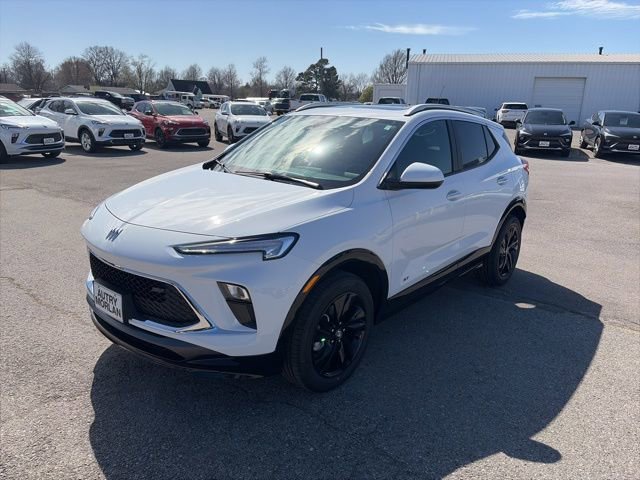 New 2026 Buick Encore GX Sport Touring AWD/4WD image 2